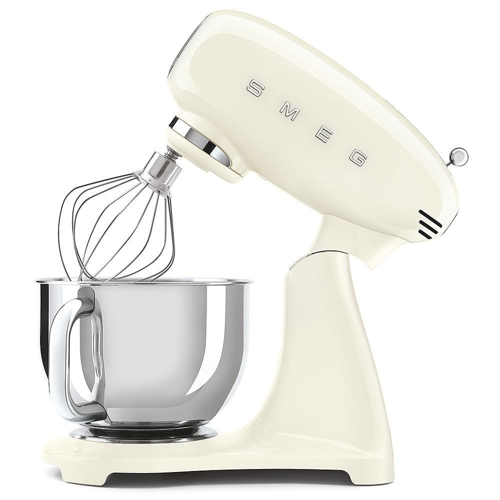 Küchenmaschine SMF03CREU, Creme, Smeg