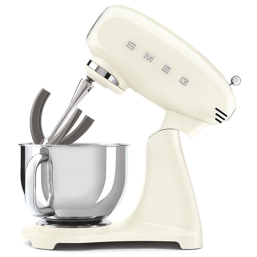 Küchenmaschine SMF03CREU, Creme, Smeg