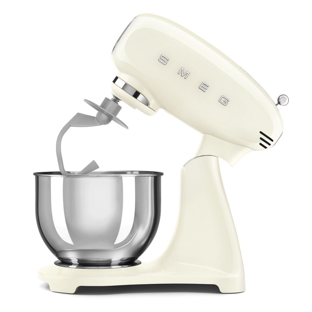 Küchenmaschine SMF03CREU, Creme, Smeg