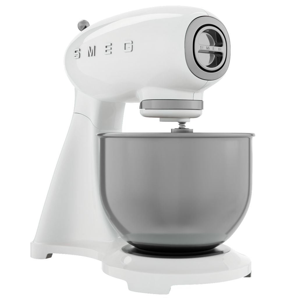 Küchenmaschine SMF03WHEU, weiß, Smeg