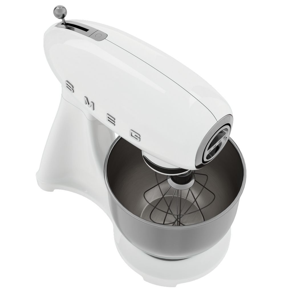 Küchenmaschine SMF03WHEU, weiß, Smeg
