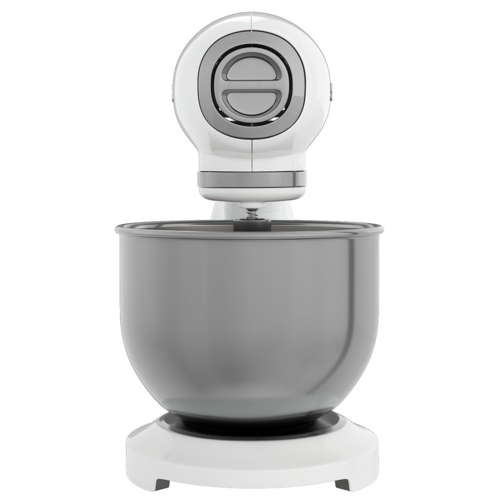 Küchenmaschine SMF03WHEU, weiß, Smeg