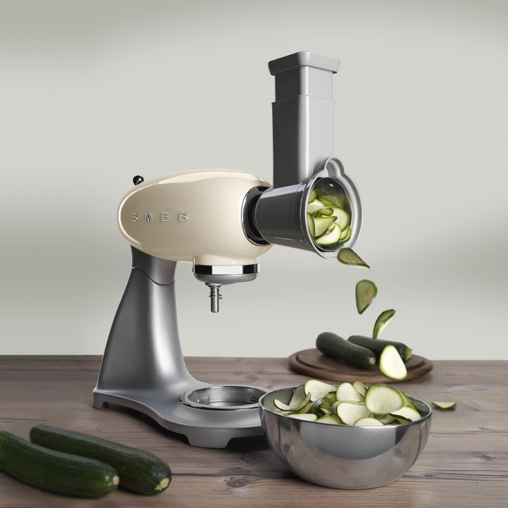 Gemüse-Schneide-Set SMSG01, Smeg