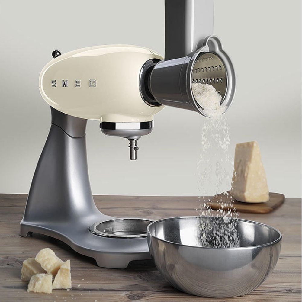 Gemüse-Schneide-Set SMSG01, Smeg