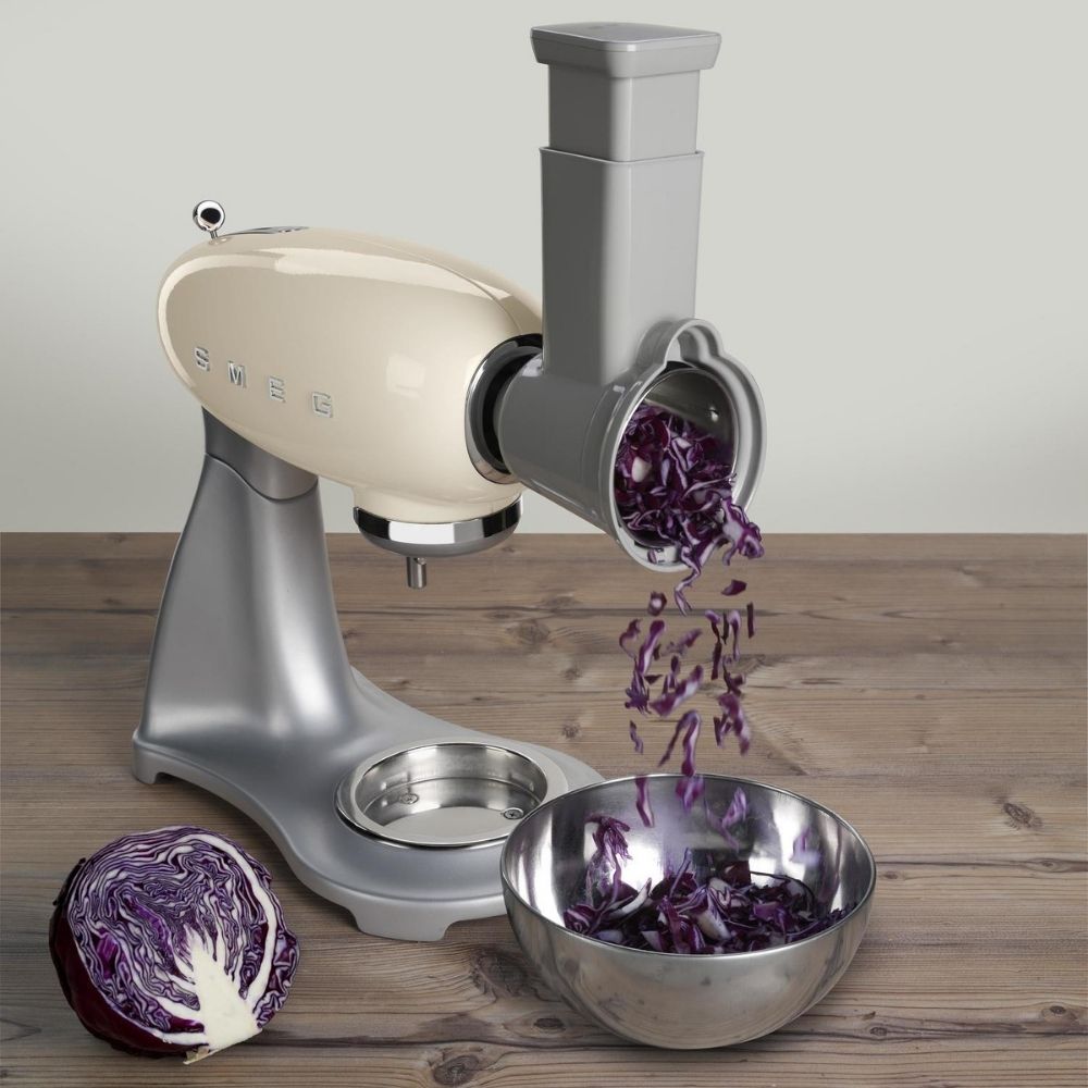Gemüse-Schneide-Set SMSG01, Smeg