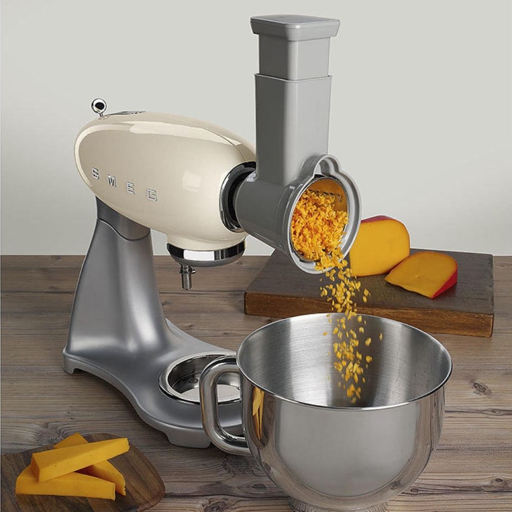 Gemüse-Schneide-Set SMSG01, Smeg
