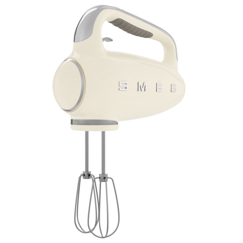 Handmixer HMF01CREU, Creme, Smeg