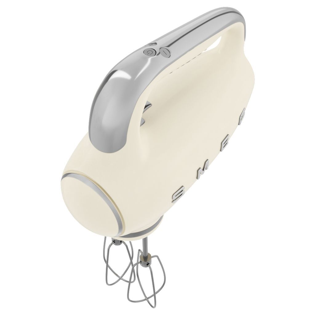 Handmixer HMF01CREU, Creme, Smeg