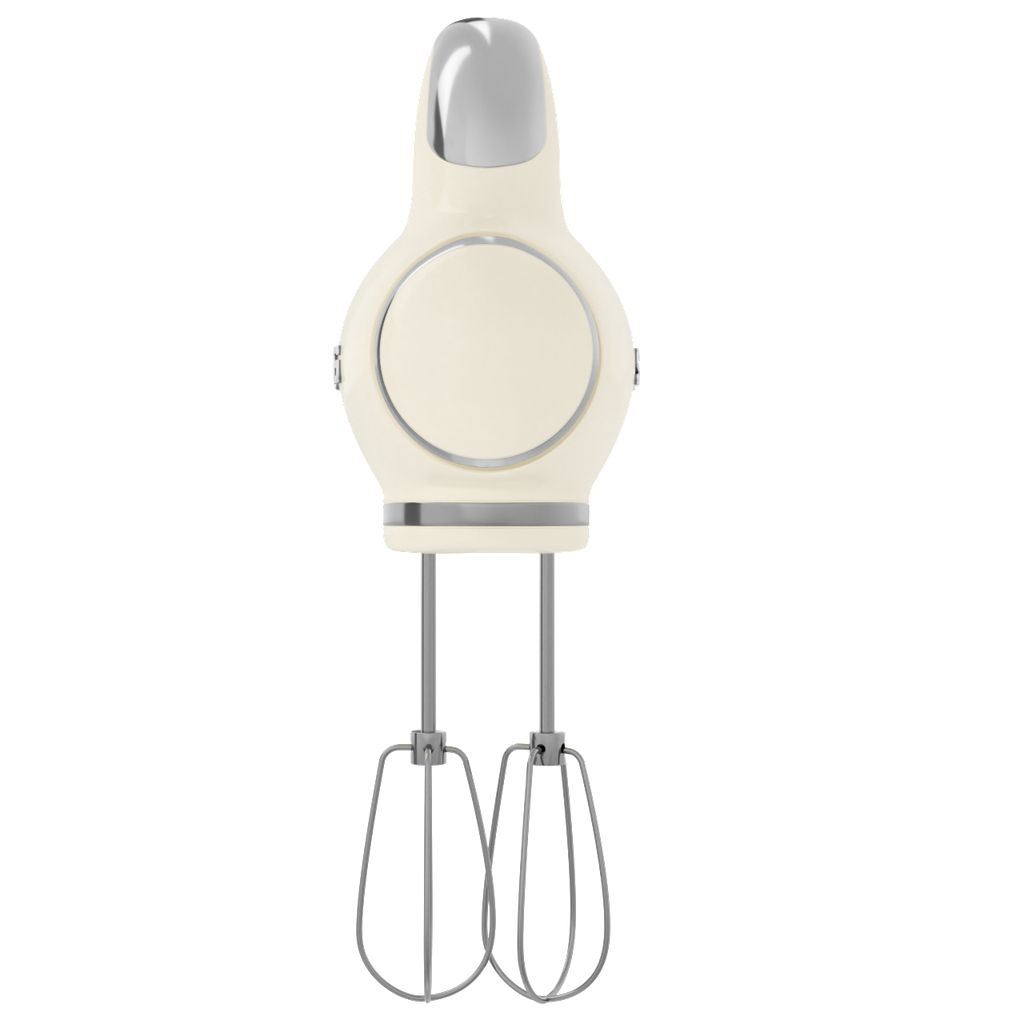 Handmixer HMF01CREU, Creme, Smeg