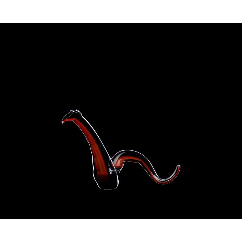 Karaffe Zwanzig Zwölf rot black Riedel