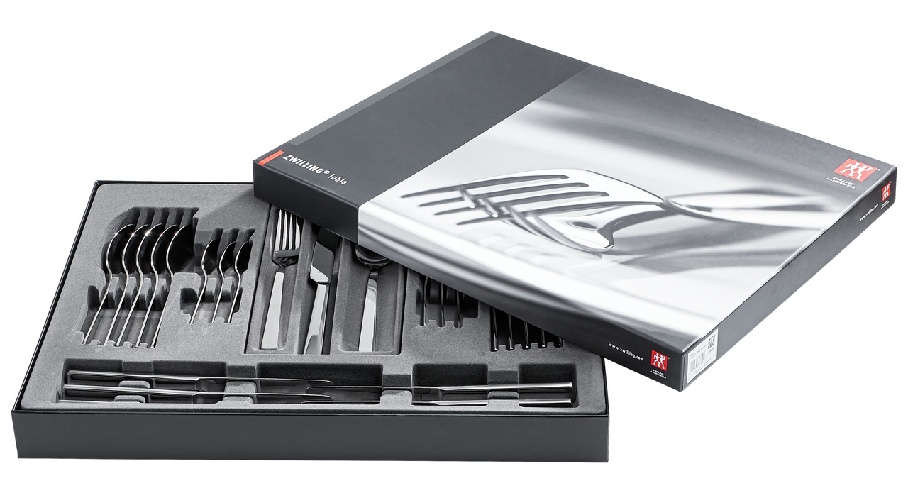 Besteckset KING, 30-teilig, Zwilling