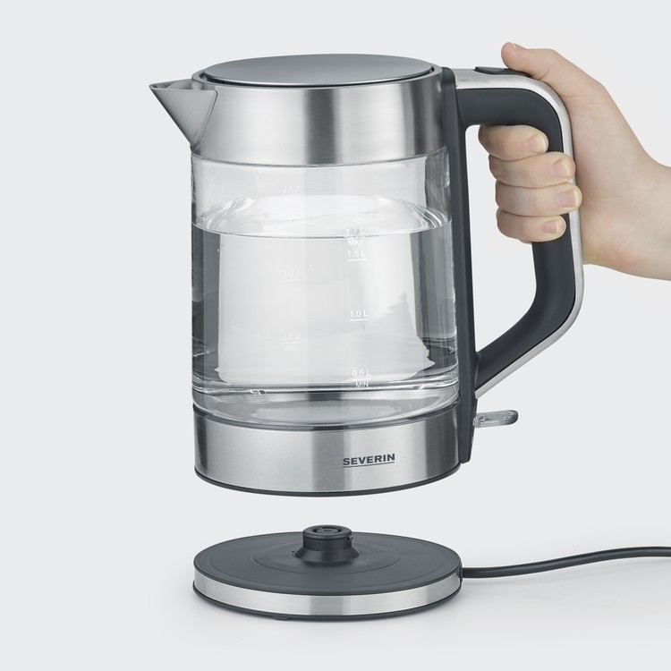 Wasserkocher WK 3420 1,7 l, Severin