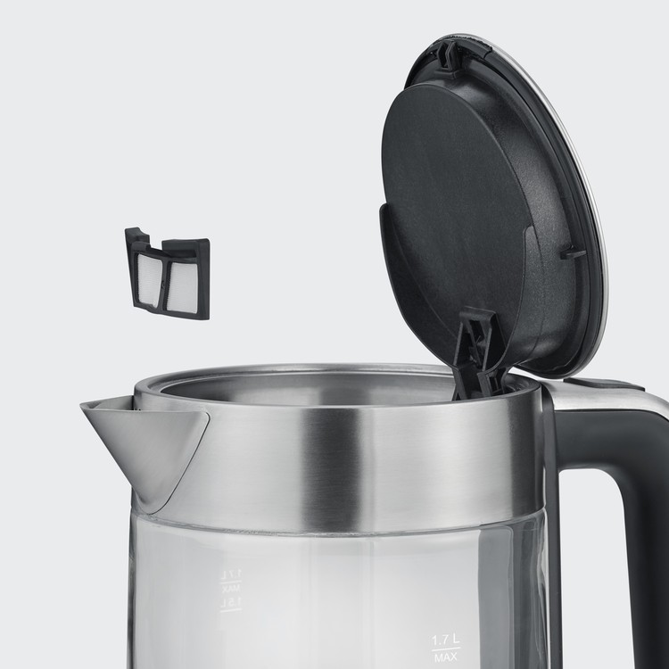 Wasserkocher WK 3420 1,7 l, Severin