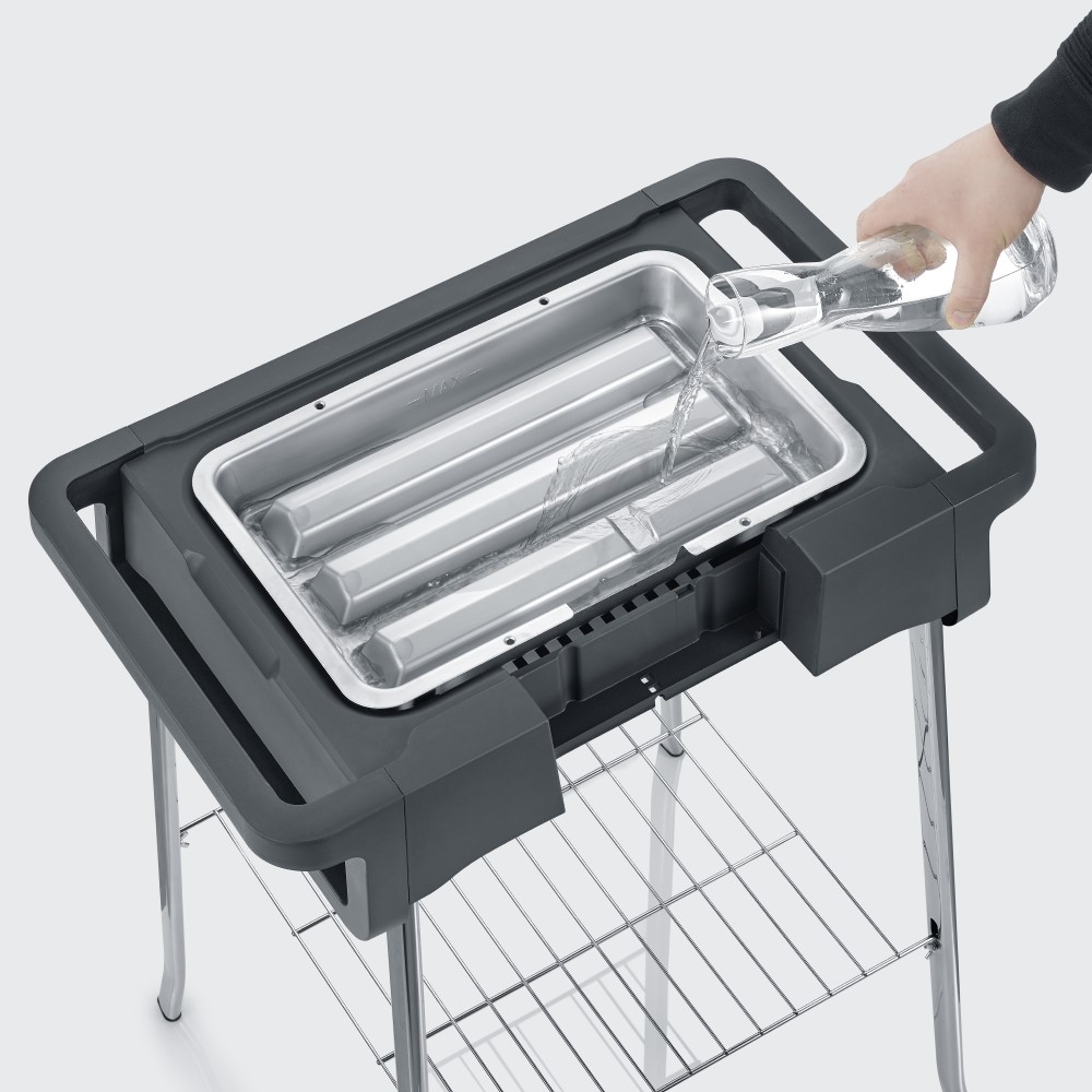 Elektrogrill PG 8124 STYLE EVO, 2500 W, Severin