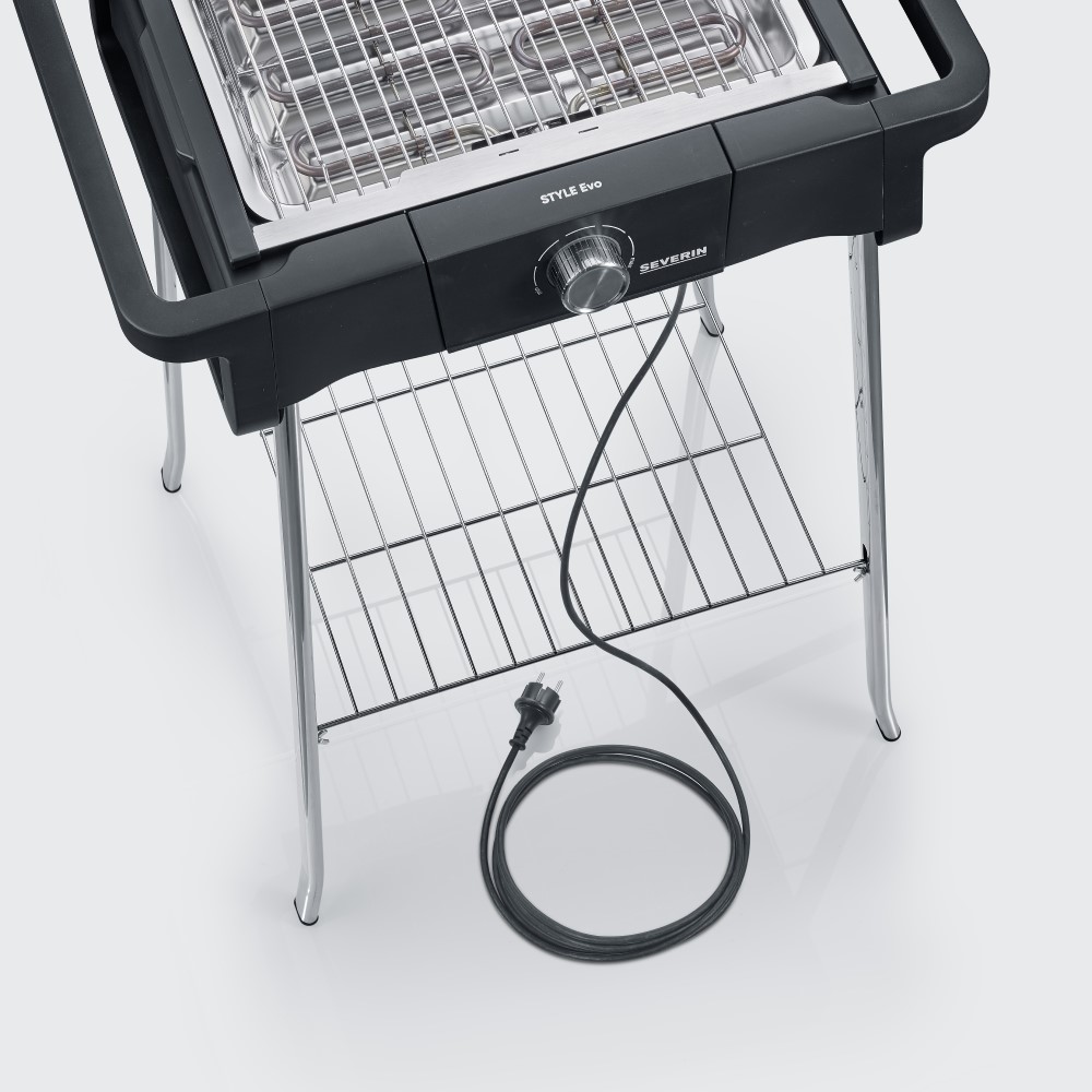 Elektrogrill PG 8124 STYLE EVO, 2500 W, Severin
