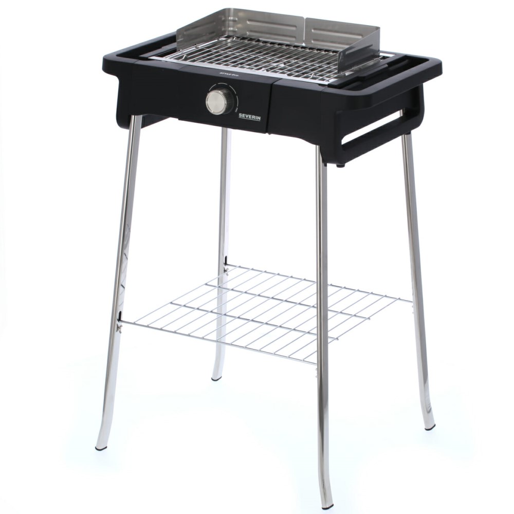 Elektrogrill PG 8124 STYLE EVO, 2500 W, Severin
