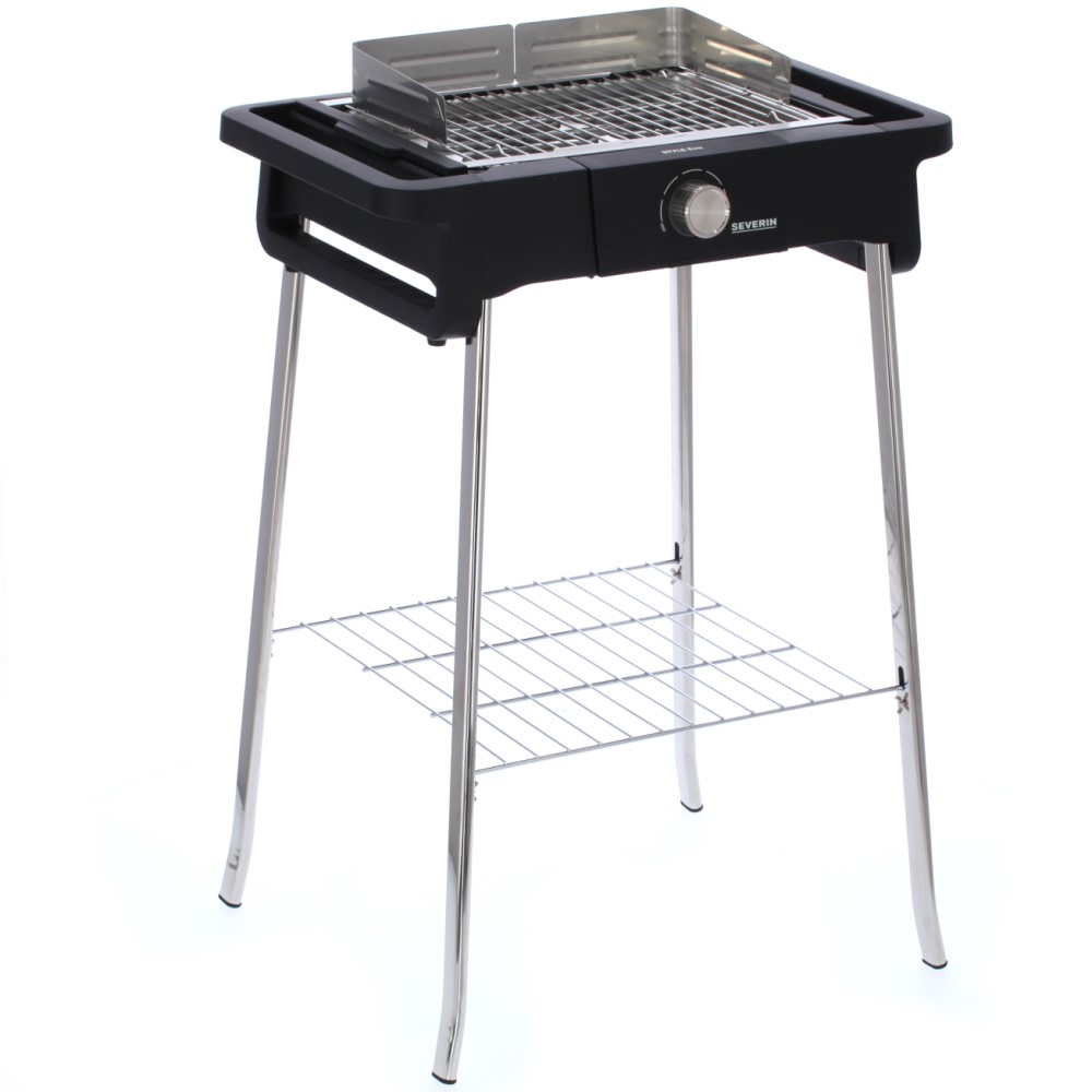 Elektrogrill PG 8124 STYLE EVO, 2500 W, Severin