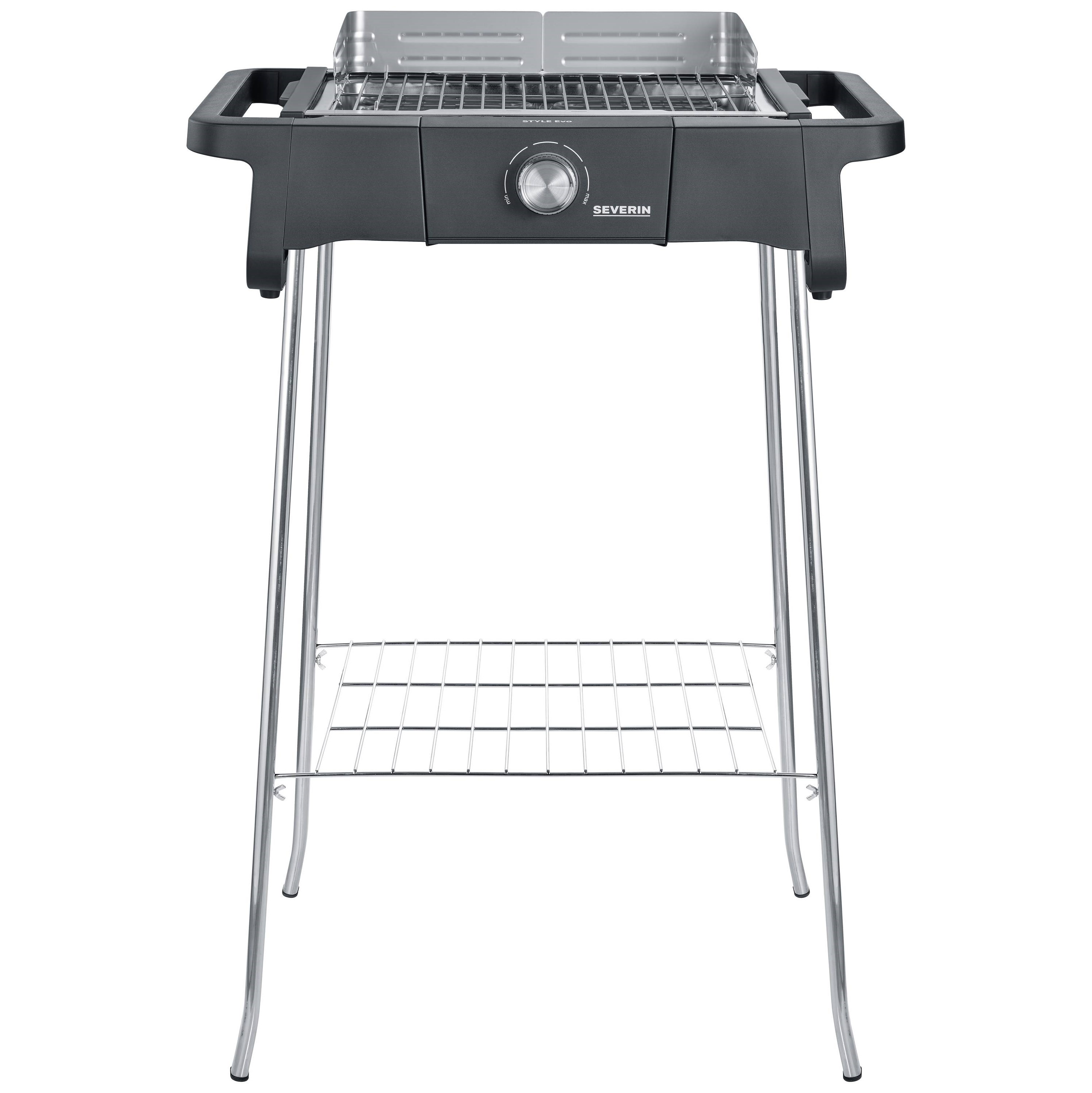 Elektrogrill PG 8124 STYLE EVO, 2500 W, Severin