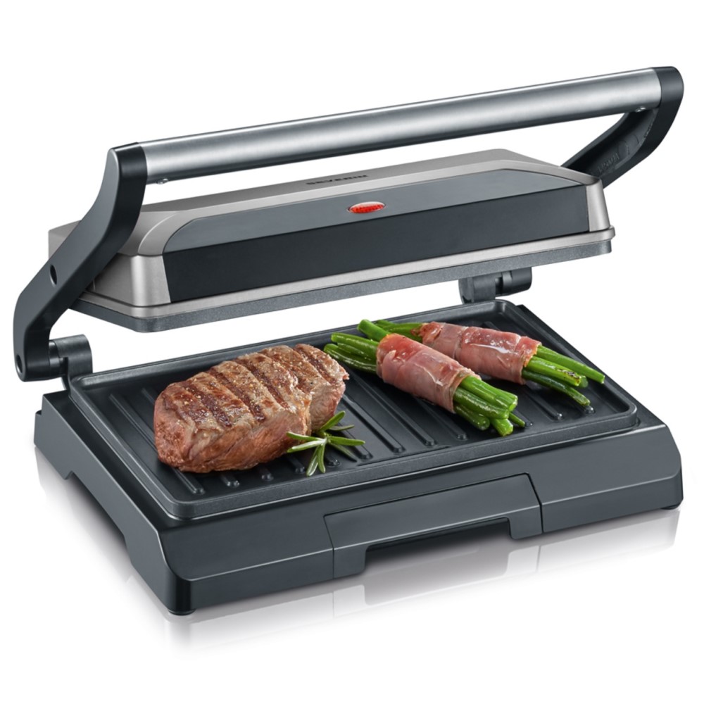 Elektro Kontaktgrill KG 2394, 800 W, Severin