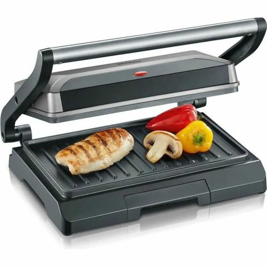 Elektro Kontaktgrill KG 2394, 800 W, Severin