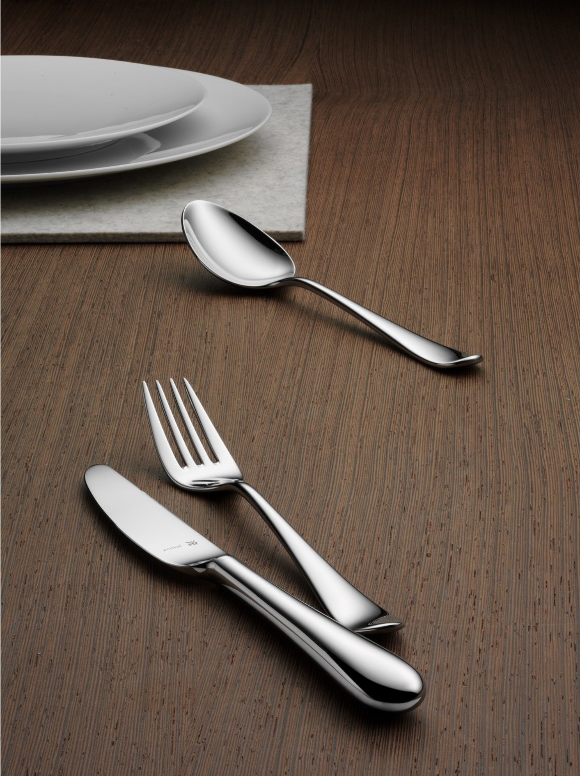 Besteckset MERIT, 66-teilig, Cromargan Protect®, WMF