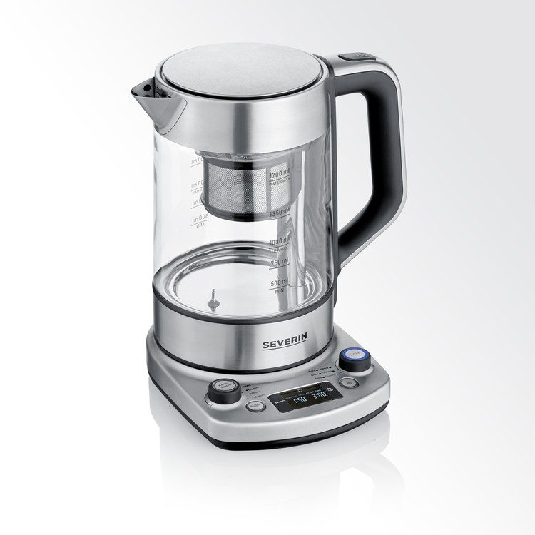 Wasser-/Teekocher WK 3422 1,7 l, Severin