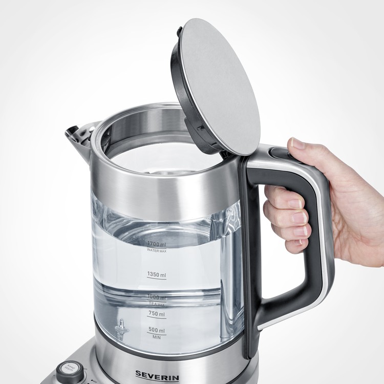 Wasser-/Teekocher WK 3422 1,7 l, Severin