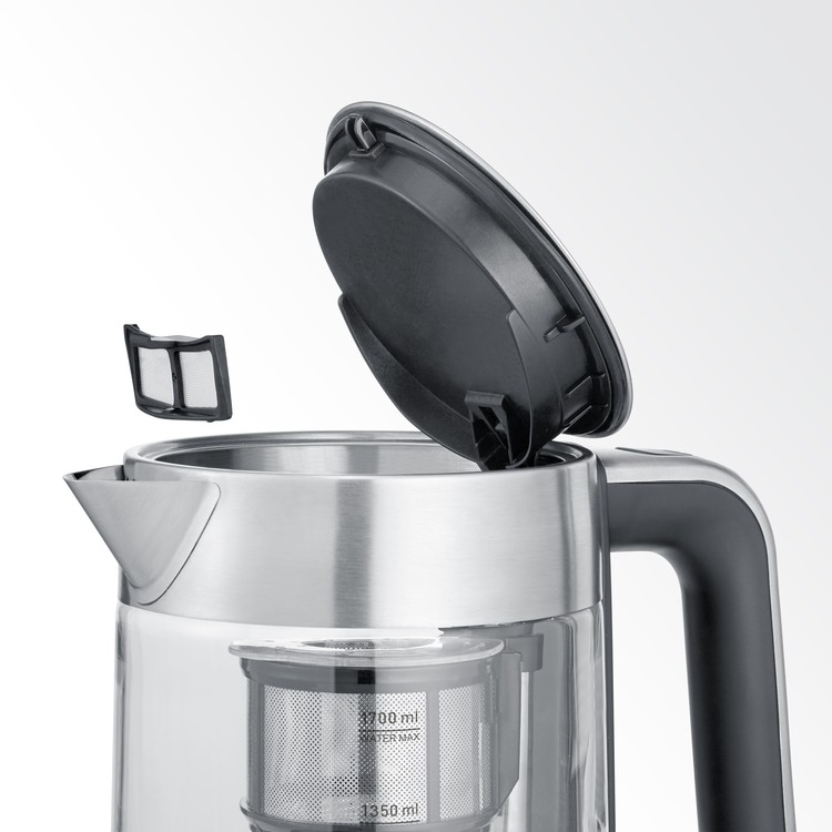 Wasser-/Teekocher WK 3422 1,7 l, Severin
