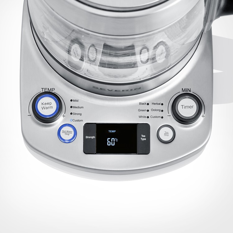 Wasser-/Teekocher WK 3422 1,7 l, Severin