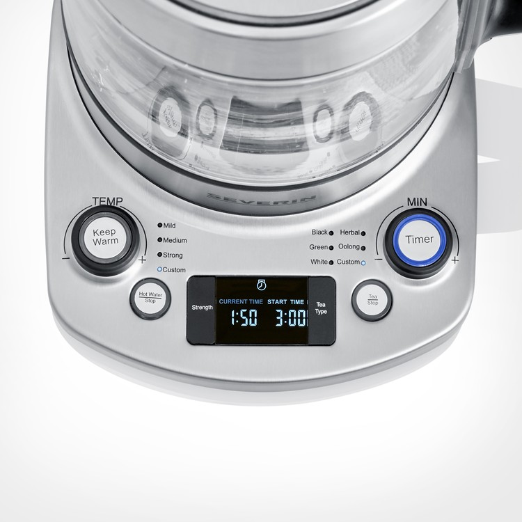 Wasser-/Teekocher WK 3422 1,7 l, Severin