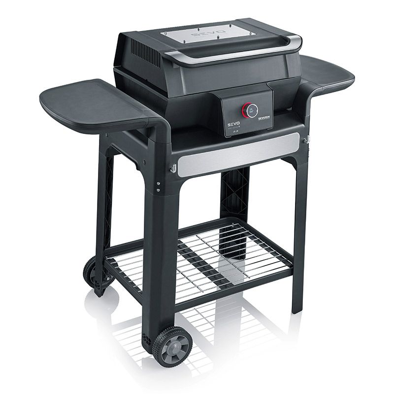 Elektrogrill Outdoor PG 8139 SEVO SMART GTS, 3000 W, Severin