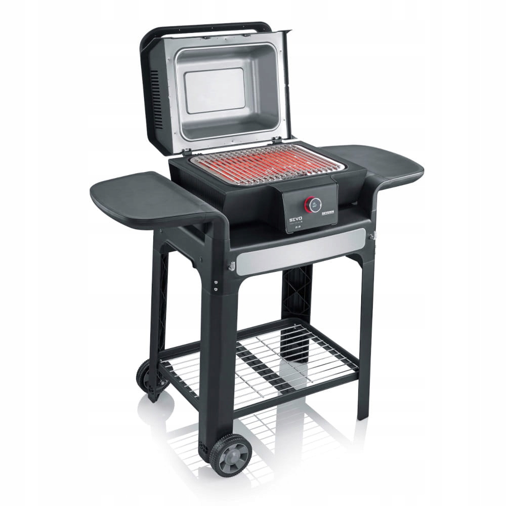 Elektrogrill Outdoor PG 8139 SEVO SMART GTS, 3000 W, Severin