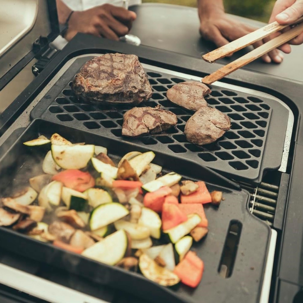 Elektrogrill Outdoor PG 8139 SEVO SMART GTS, 3000 W, Severin