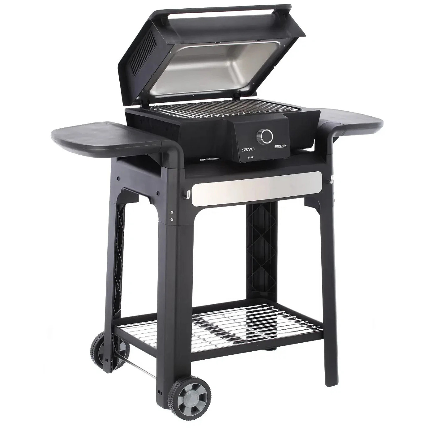 Elektrogrill Outdoor PG 8139 SEVO SMART GTS, 3000 W, Severin