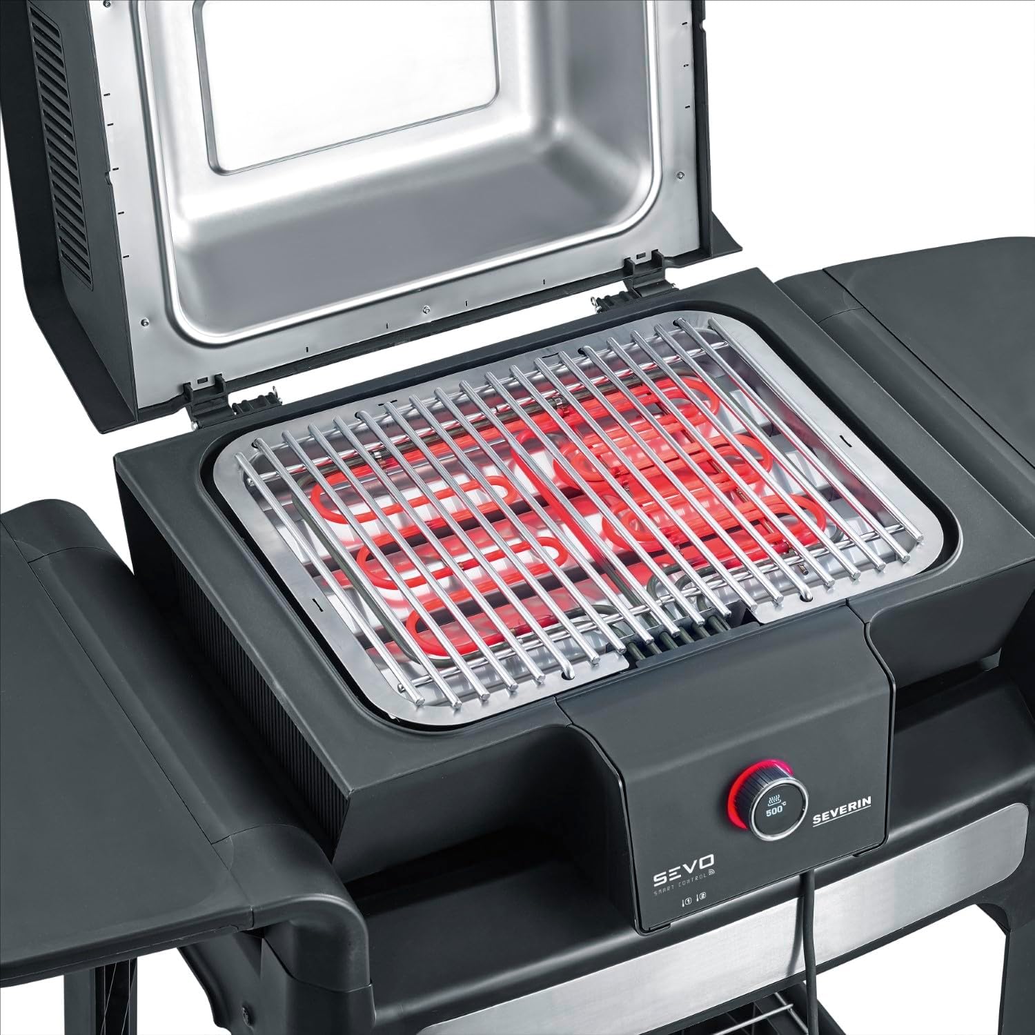 Elektrogrill Outdoor PG 8139 SEVO SMART GTS, 3000 W, Severin