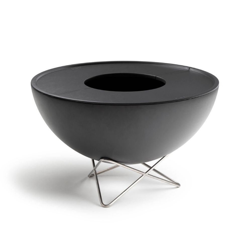 Grillplatte BOWL, Gusseisen, Höfats