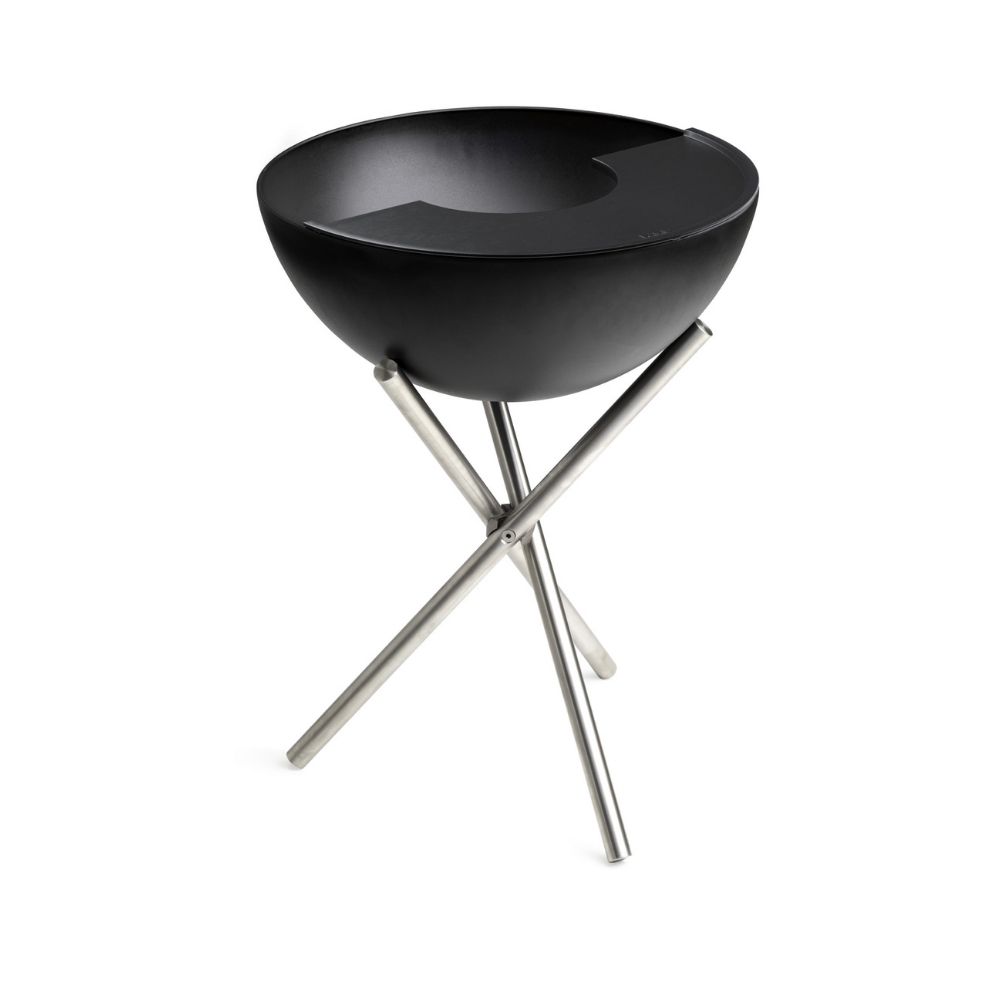 Grillplatte BOWL, Gusseisen, Höfats