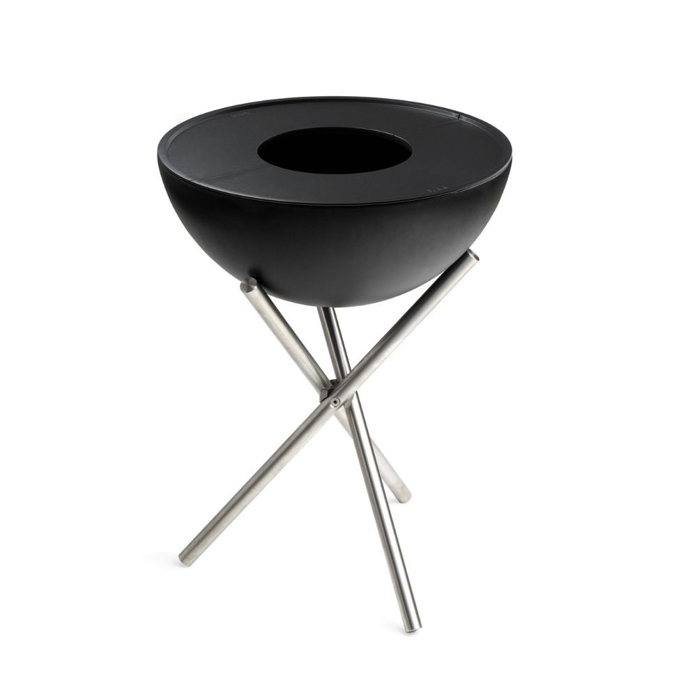 Grillplatte BOWL, Gusseisen, Höfats