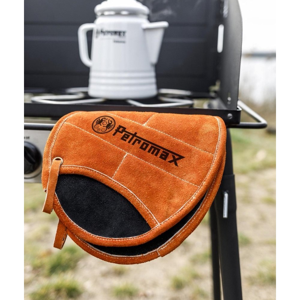 Grillhandschuhe ARAMID PRO 300, 2er-Set, mit Tasche, Petromax