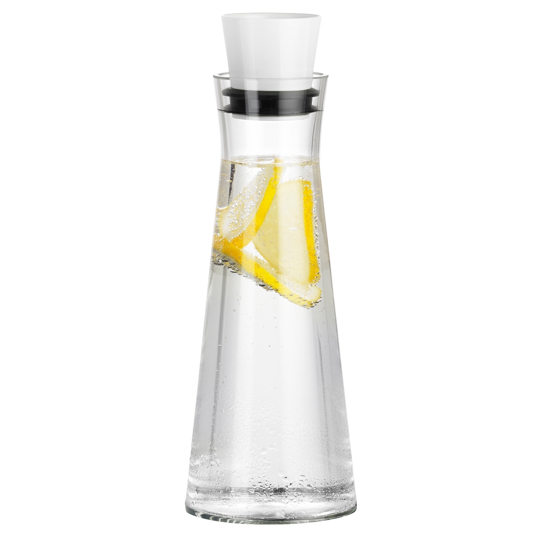 Wasserkaraffe FLOW SLIM FRIENDS 1 l, weiß, Tefal