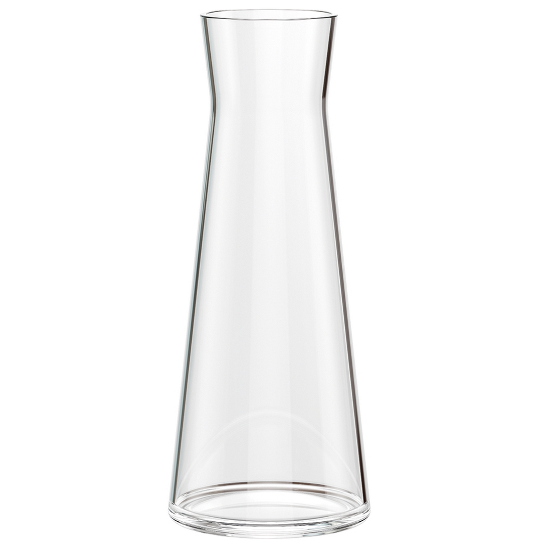 Wasserkaraffe FLOW SLIM FRIENDS 1 l, weiß, Tefal