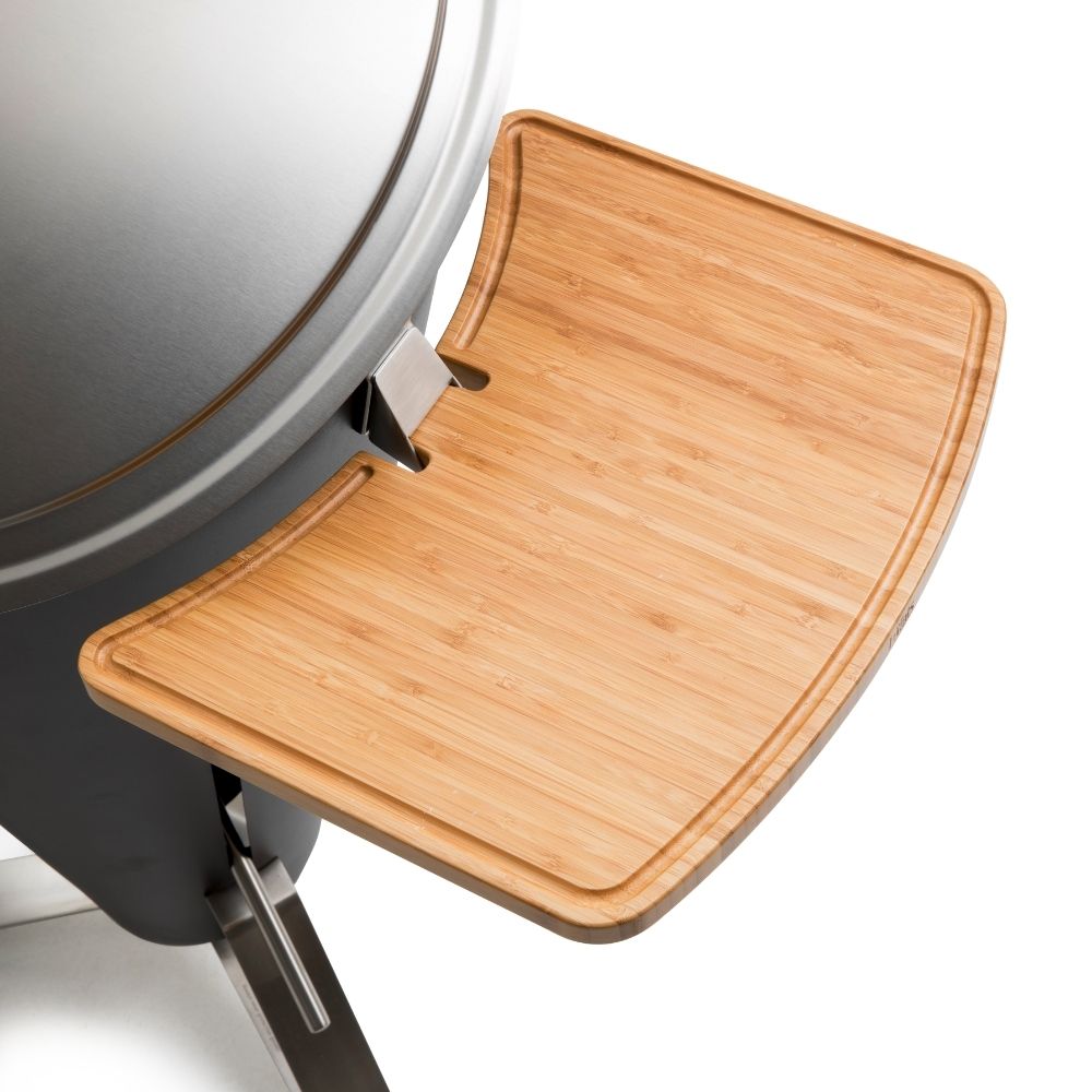 Ablagebrett für Grill CONE, Bambus, Höfats
