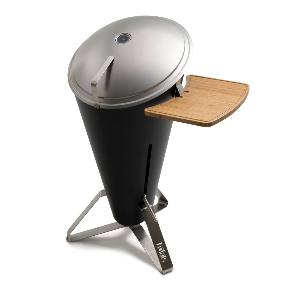 Ablagebrett für Grill CONE, Bambus, Höfats