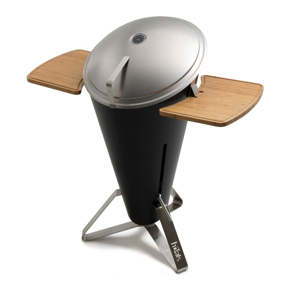 Ablagebrett für Grill CONE, Bambus, Höfats