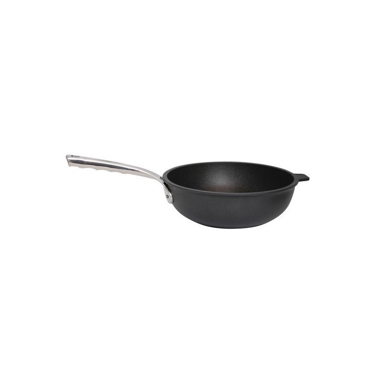 Antihaftpfanne CHOC EXTREME 28cm, Edelstahl-Griff, de Buyer