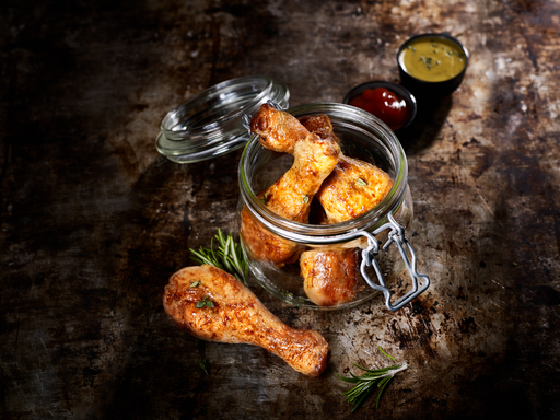 Heißluftfritteuse EASY FRY CLASSIQUE EY201815, Tefal