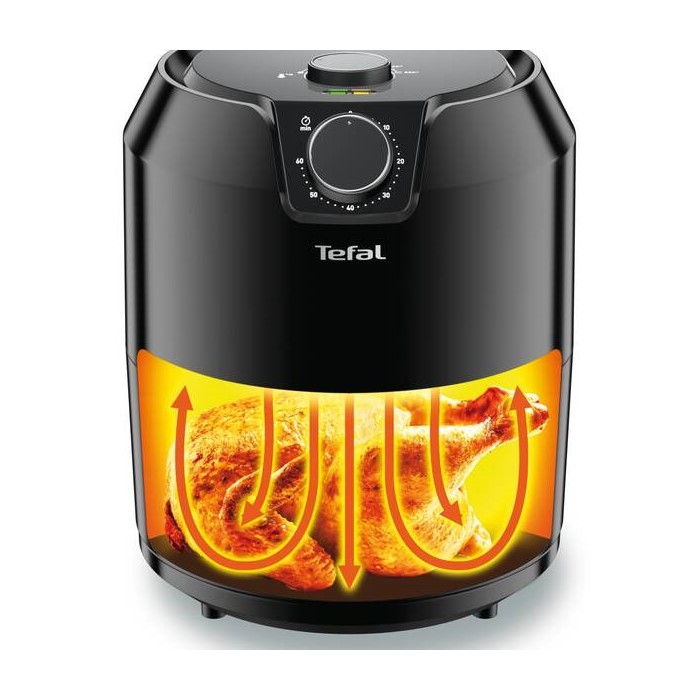 Heißluftfritteuse EASY FRY CLASSIQUE EY201815, Tefal