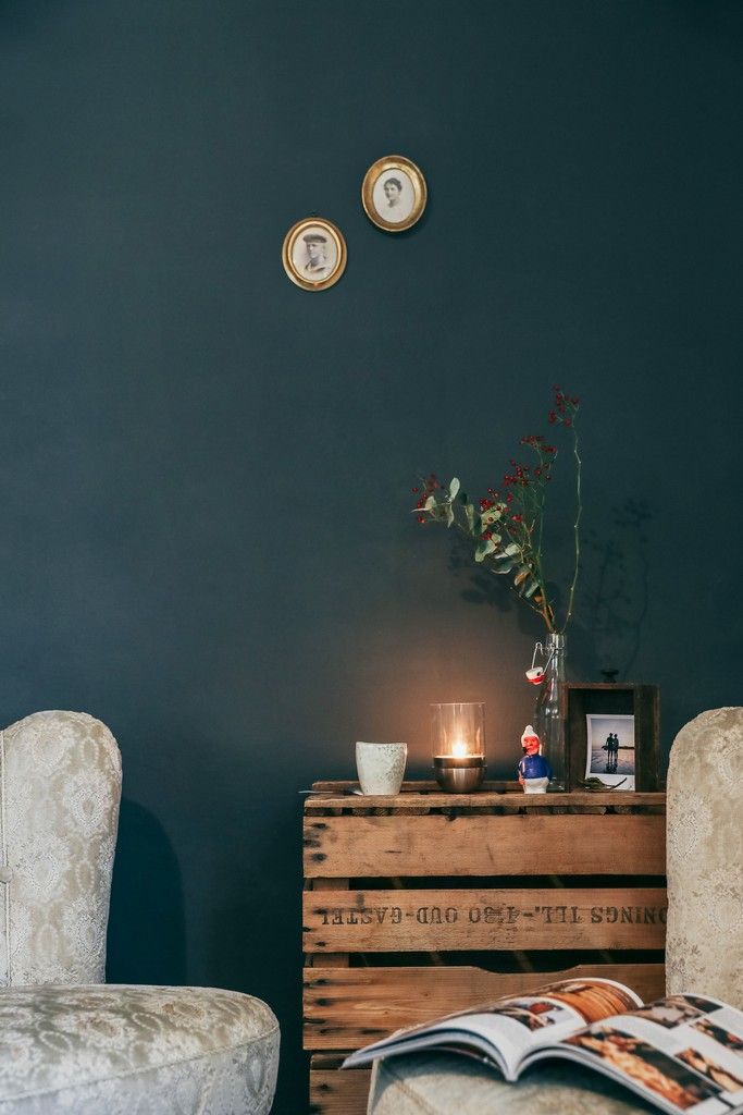 Laterne GRAVITY CANDLE M90, Höfats