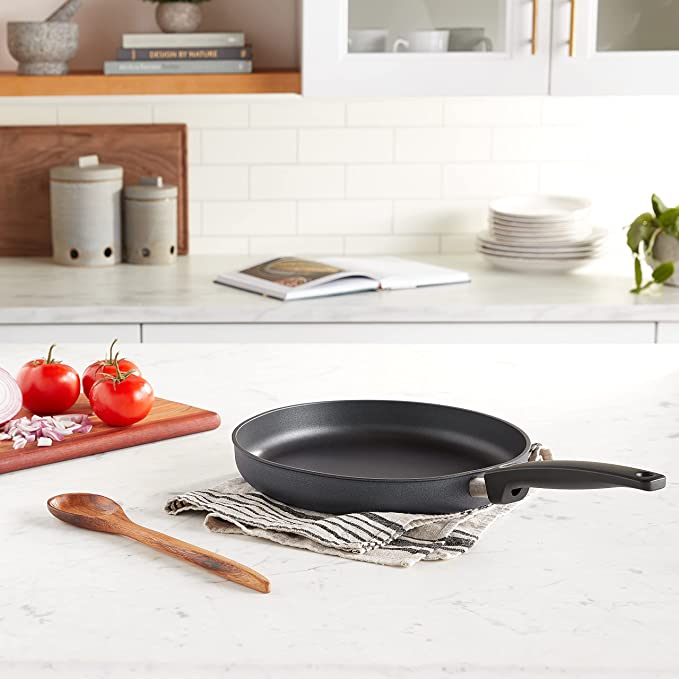 Antihaftpfanne DIAMOND LITE 24 cm, für Induktion, WOLL