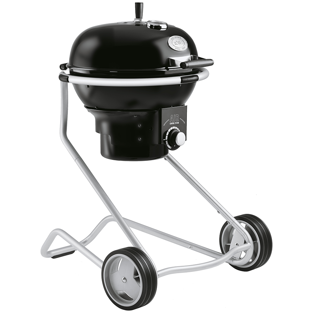 Holzkohlegrill Kugelgrill Nr. 1 AIR F50, Rösle